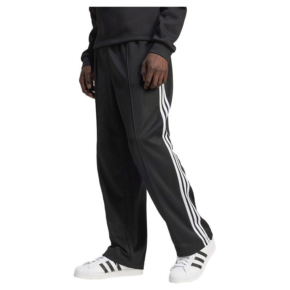 Adidas Originals Baggy Fit Firebird Tracksuit Pants Schwarz M Mann von Adidas Originals