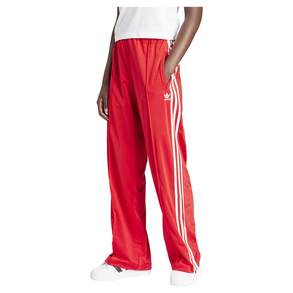 Adidas Originals Firebird Loose Tracksuit Pants Rot L Frau von Adidas Originals