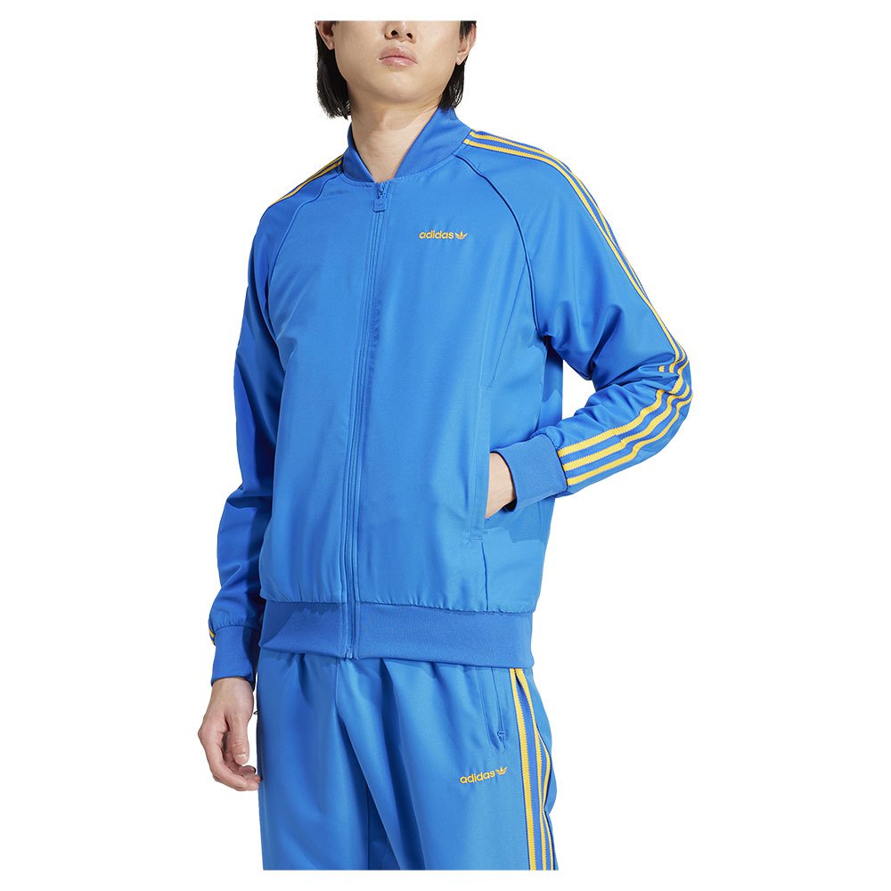 Adidas Originals Sst Tracksuit Jacket Blau 2XL Mann von Adidas Originals