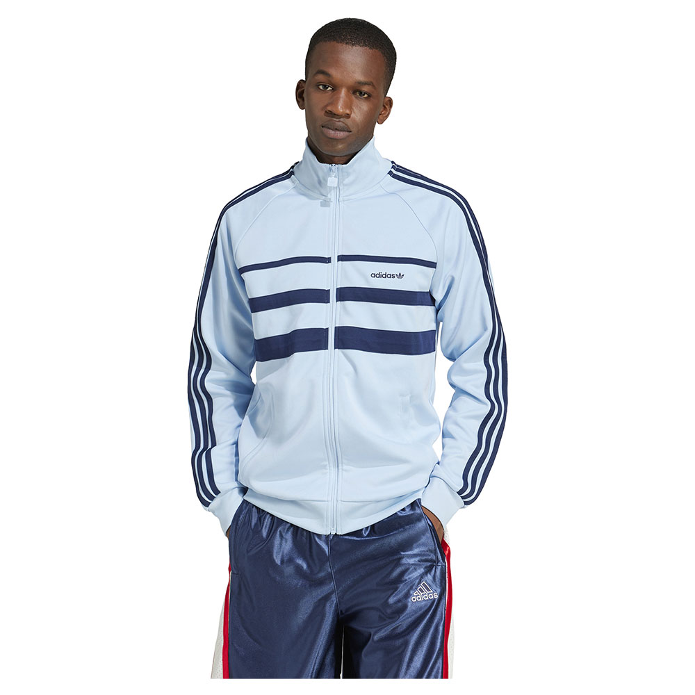 Adidas Originals The First Tracksuit Jacket Blau XS Mann von Adidas Originals