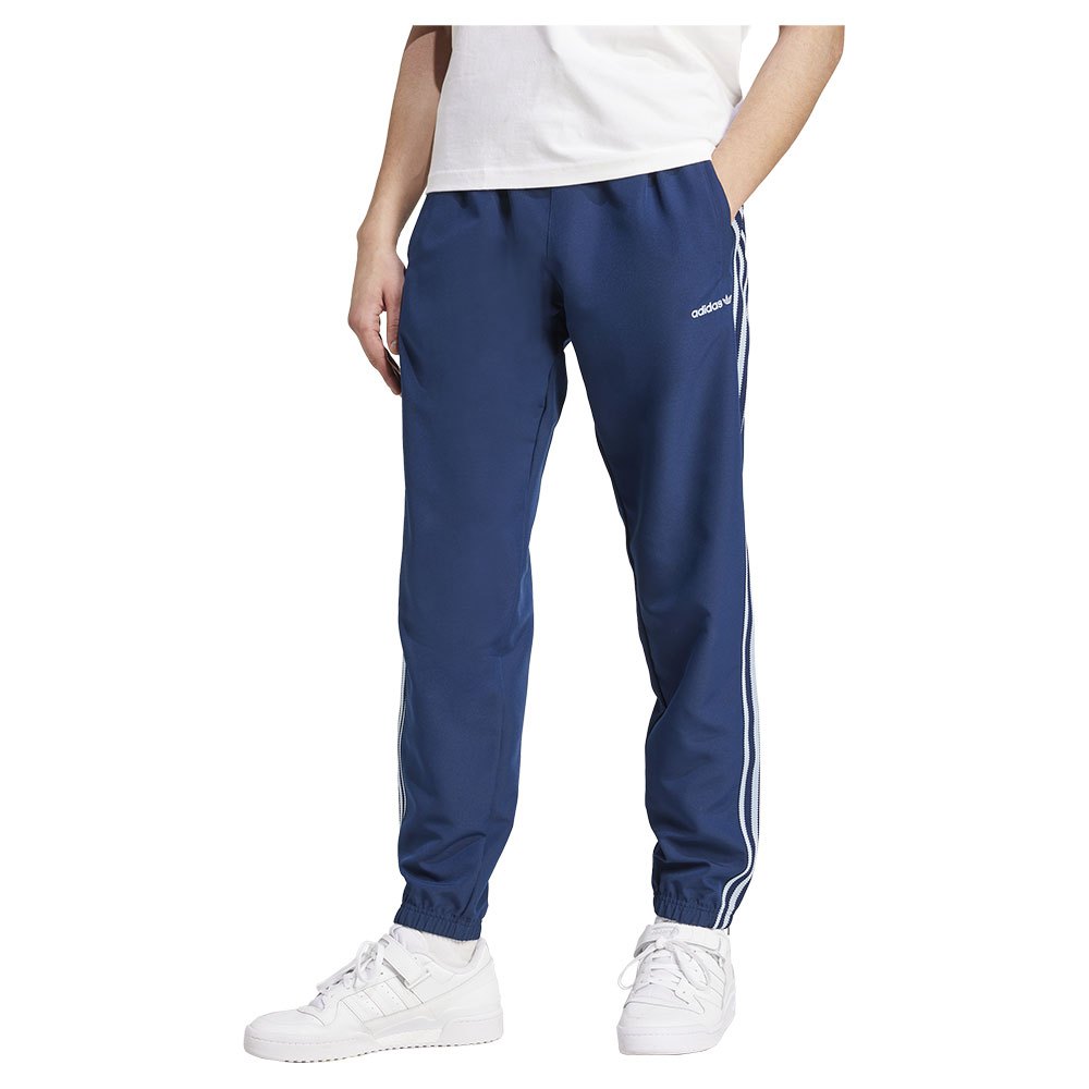 Adidas Originals Woven Tracksuit Pants Blau M Mann von Adidas Originals