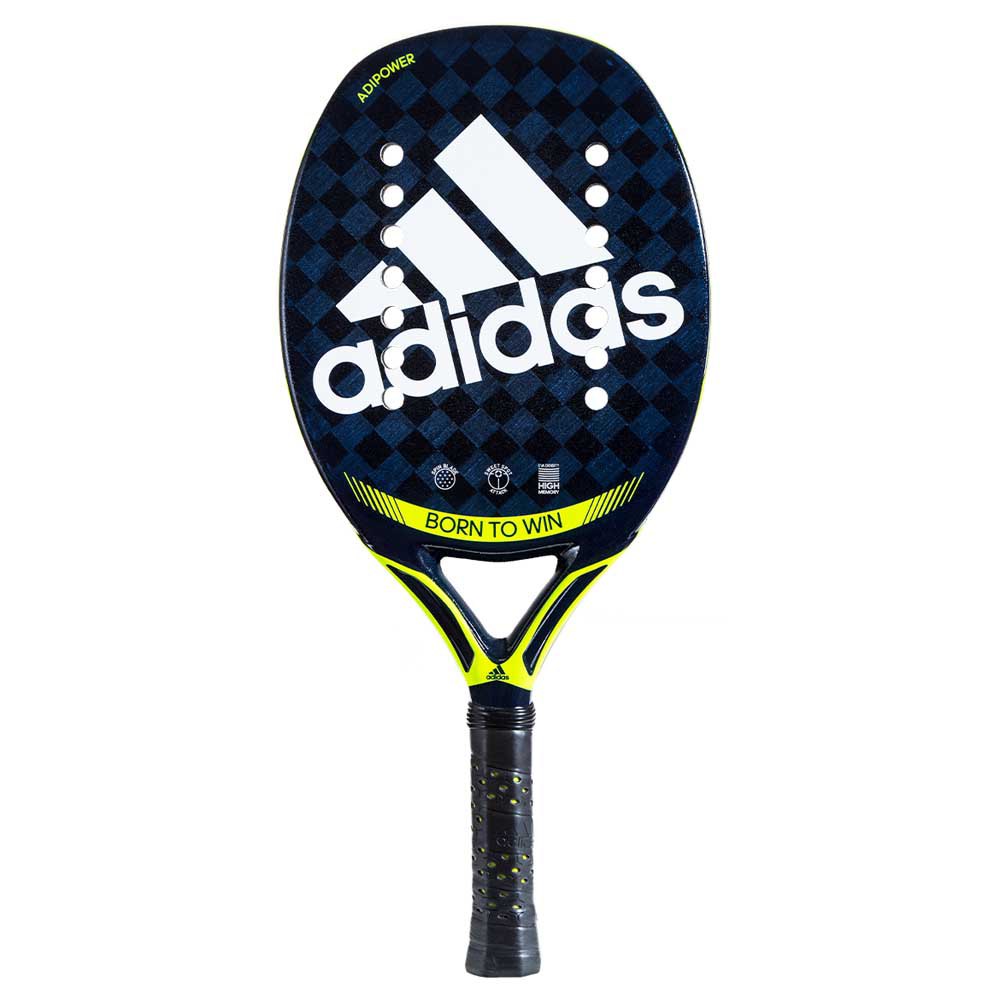 Adidas Padel Adipower 3.1 H14 Beach Tennis Racket Gelb Adidas Padel Adipower 3.1 H14 Beach Tennis Racket Gelb von Adidas Padel