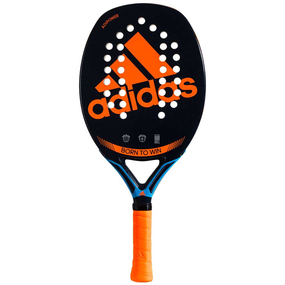 Adidas Padel Adipower 3.1 H24 Beach Tennis Racket Schwarz von Adidas Padel