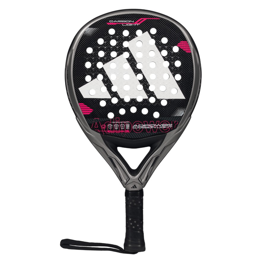 Adidas Padel Adipower Carbon Light 2025 Padel Racket von Adidas Padel