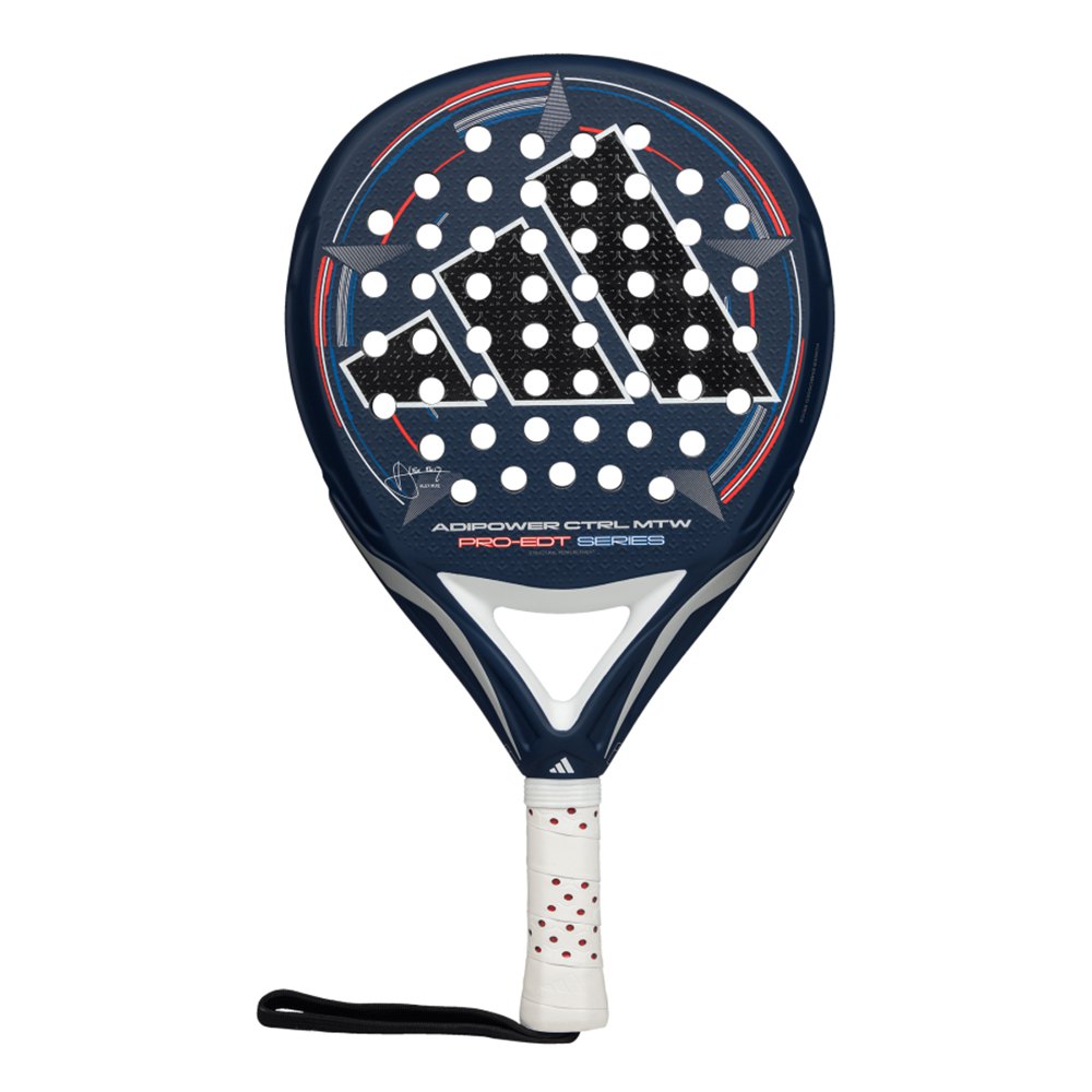 Adidas Padel Adipower Ctrl Mtw Pro Ltd 2024 Padel Racket Blau 355-365 gr Adidas Padel Adipower Ctrl Mtw Pro Ltd 2024 Padel Racket Blau 355-365 gr von Adidas Padel