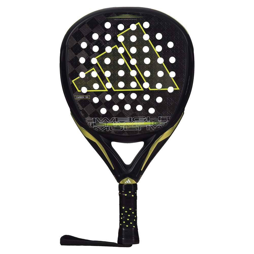 Adidas Padel Adipower Multiweight 3.3 Padel Racket Grün Adidas Padel Adipower Multiweight 3.3 Padel Racket Grün von Adidas Padel