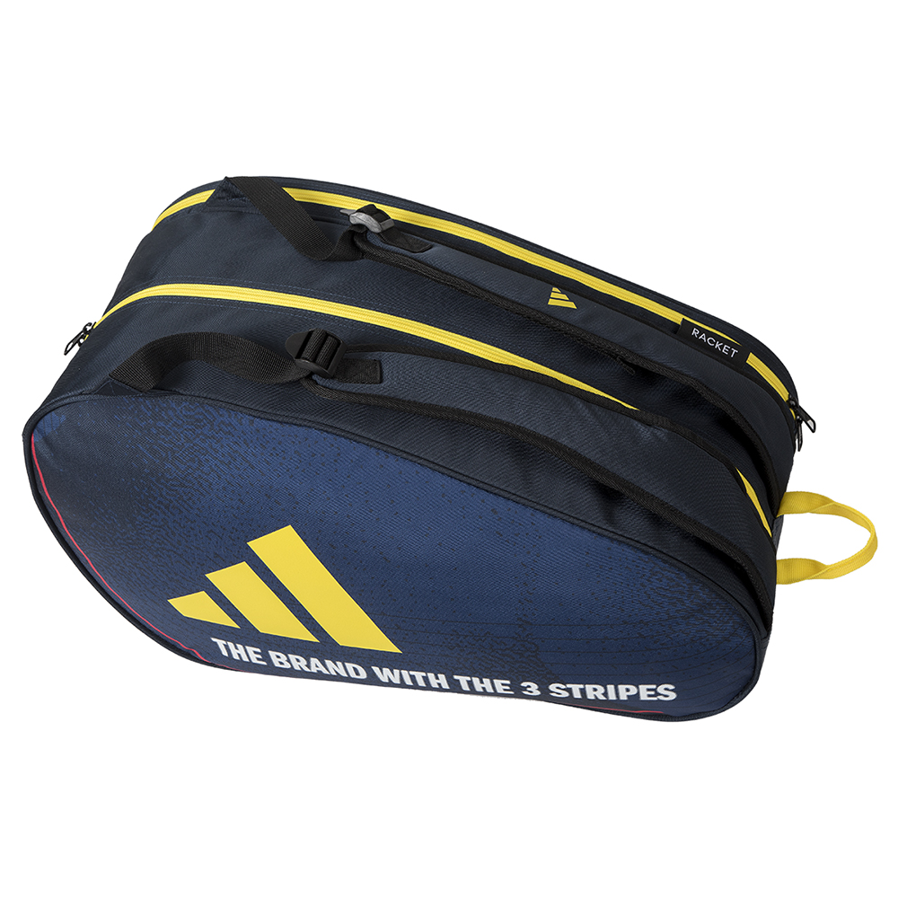 Adidas Padel Control 3.4 Padel Racket Bag Blau Adidas Padel Control 3.4 Padel Racket Bag Blau von Adidas Padel