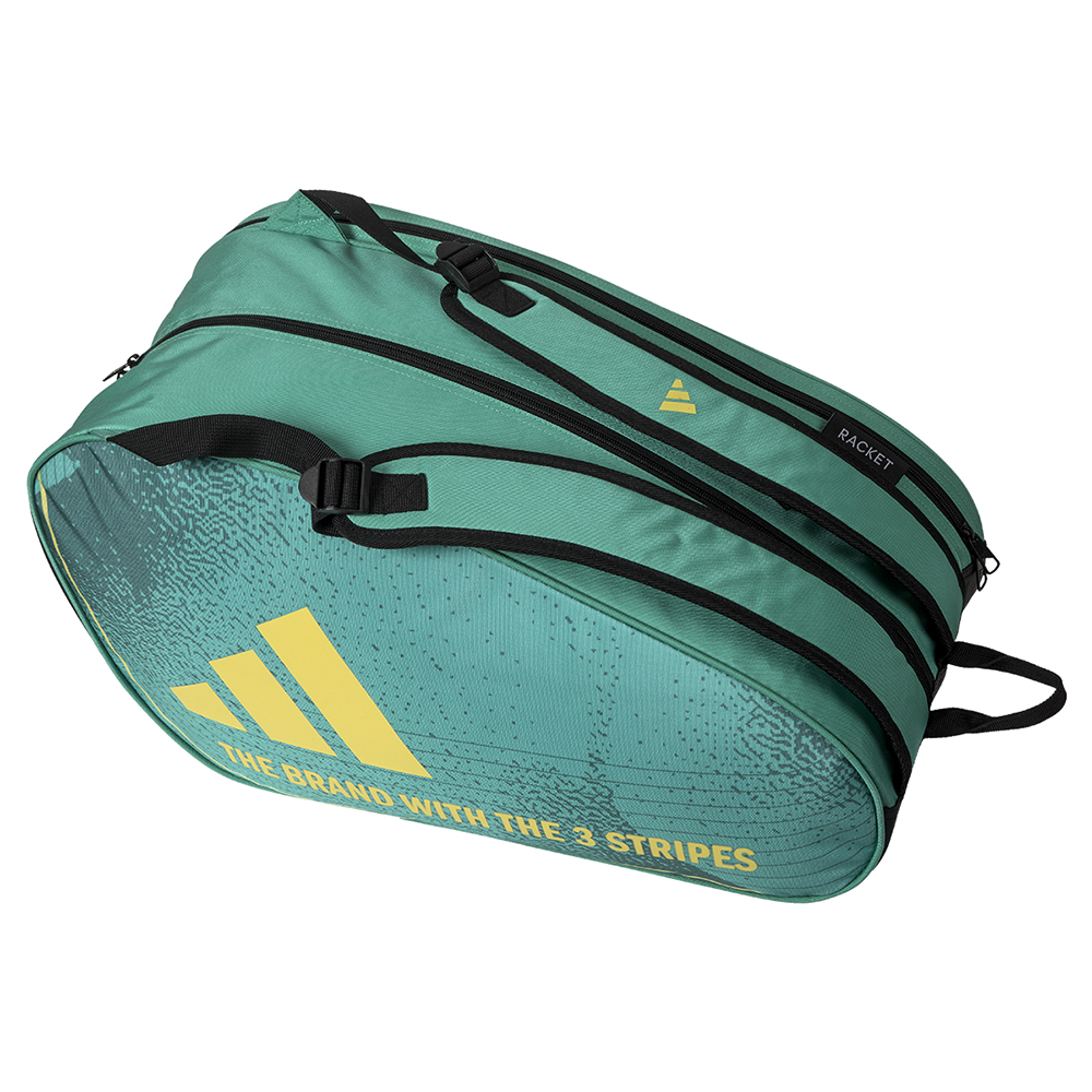 Adidas Padel Control 3.4 Padel Racket Bag Grün Adidas Padel Control 3.4 Padel Racket Bag Grün von Adidas Padel