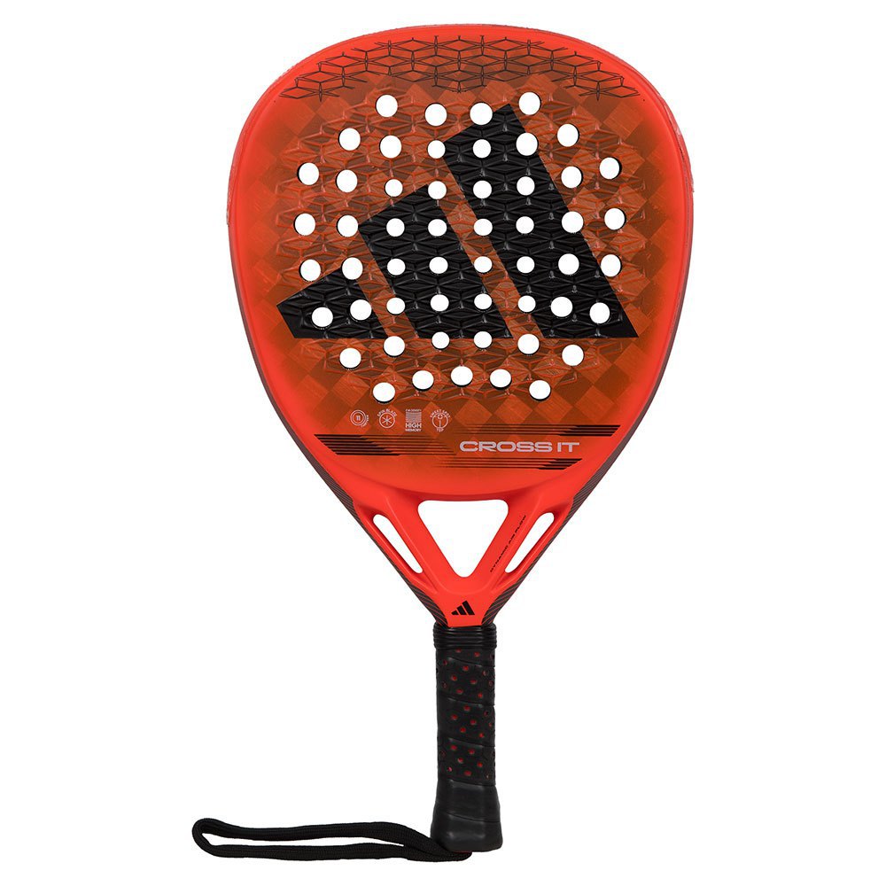 Adidas Padel Cross It Padel Racket Orange Adidas Padel Cross It Padel Racket Orange von Adidas Padel