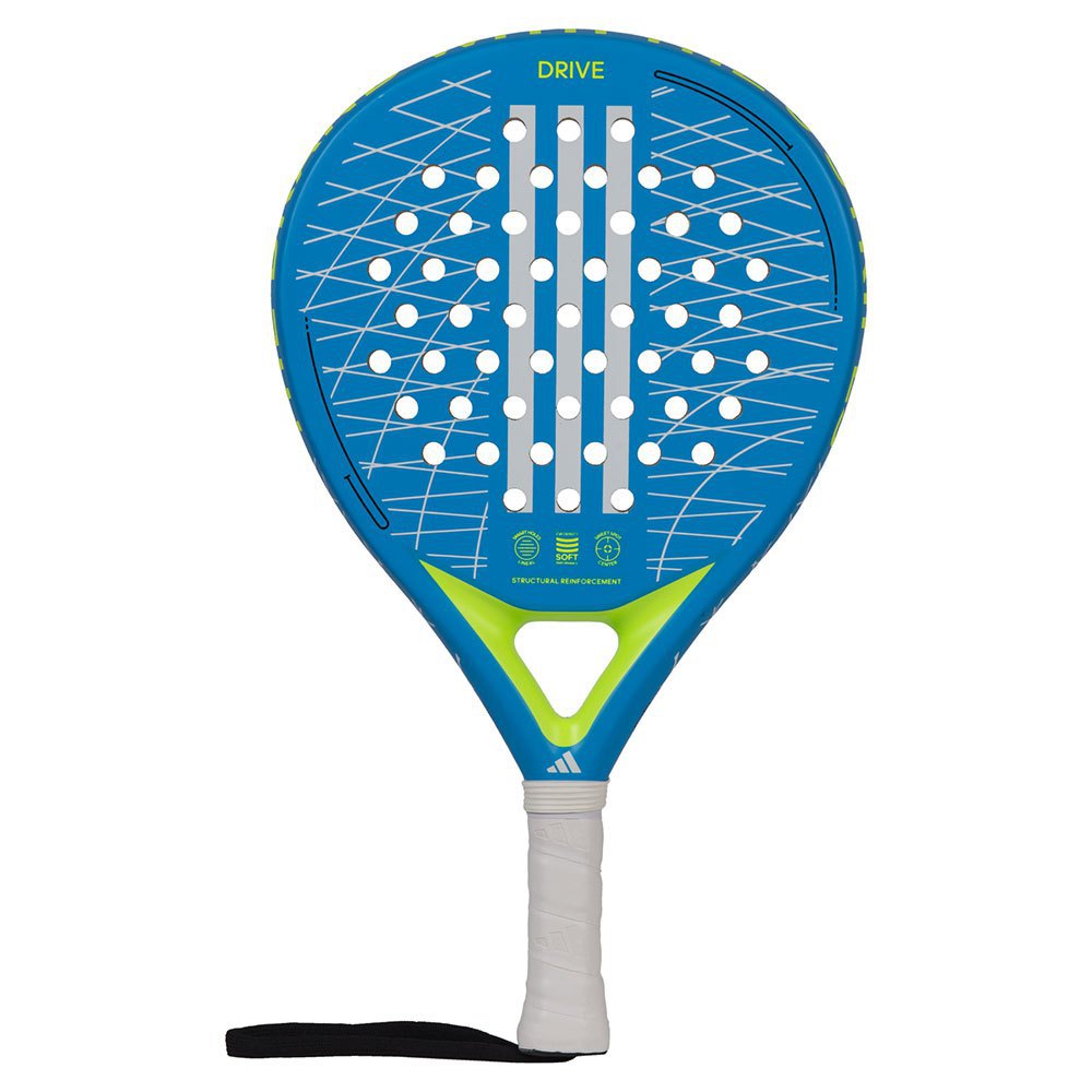 Adidas Padel Drive 3.3 Padel Racket Blau von Adidas Padel