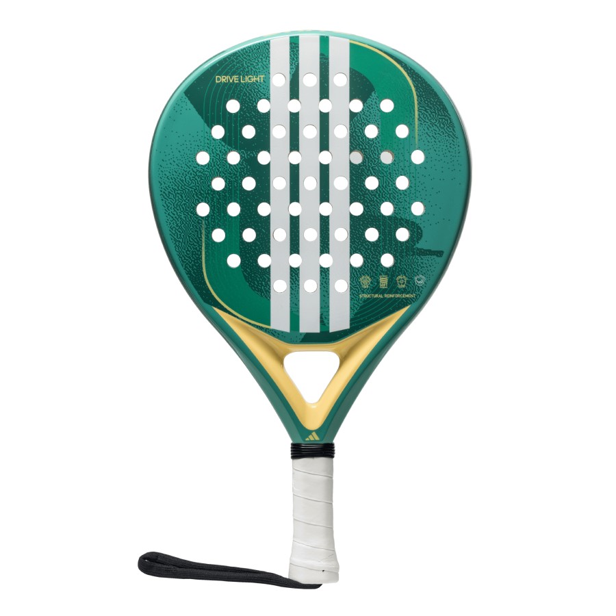 Adidas Padel Drive Light 3.4 2025 Padel Racket Grün Adidas Padel Drive Light 3.4 2025 Padel Racket Grün von Adidas Padel