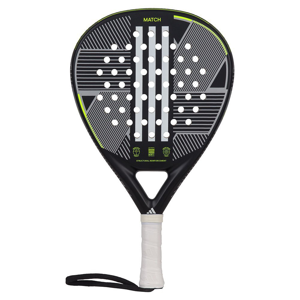 Adidas Padel Match 3.3 Padel Racket Silber von Adidas Padel