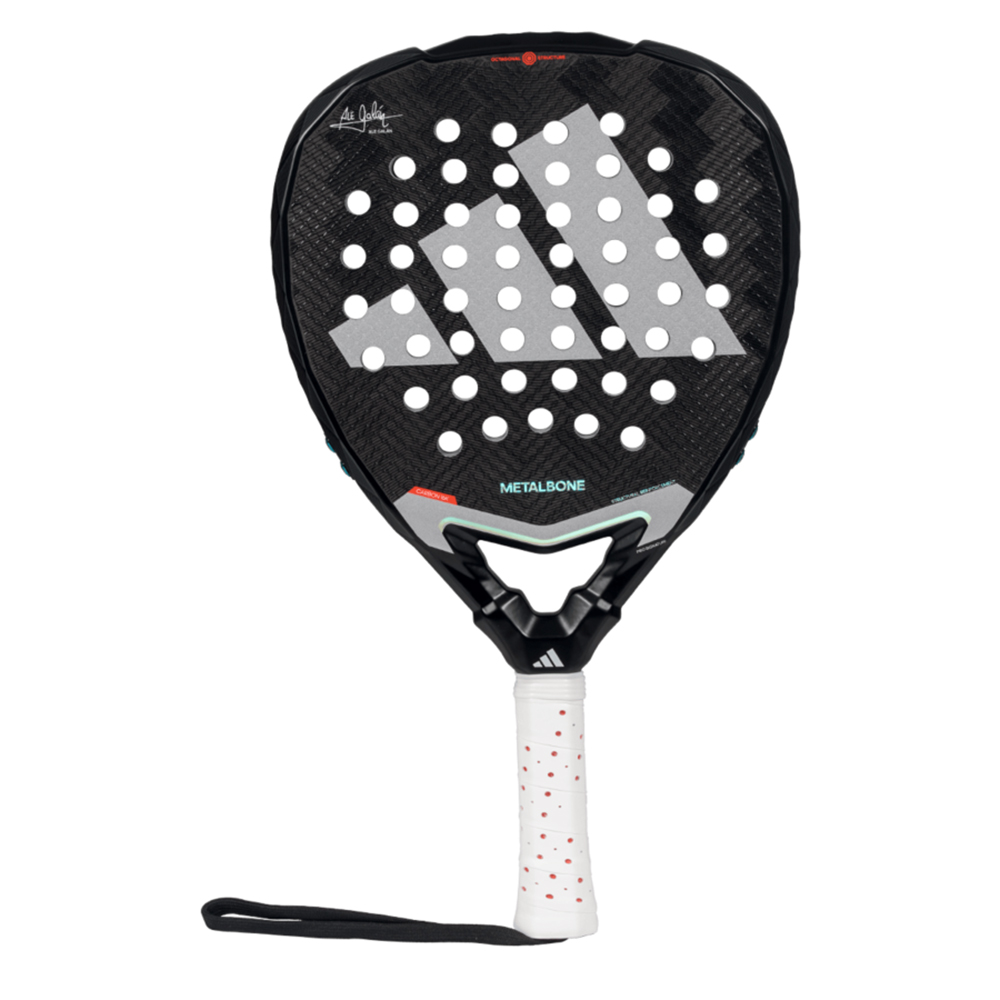Adidas Padel Metalbone 3.4 2025 Padel Racket Silber Adidas Padel Metalbone 3.4 2025 Padel Racket Silber von Adidas Padel