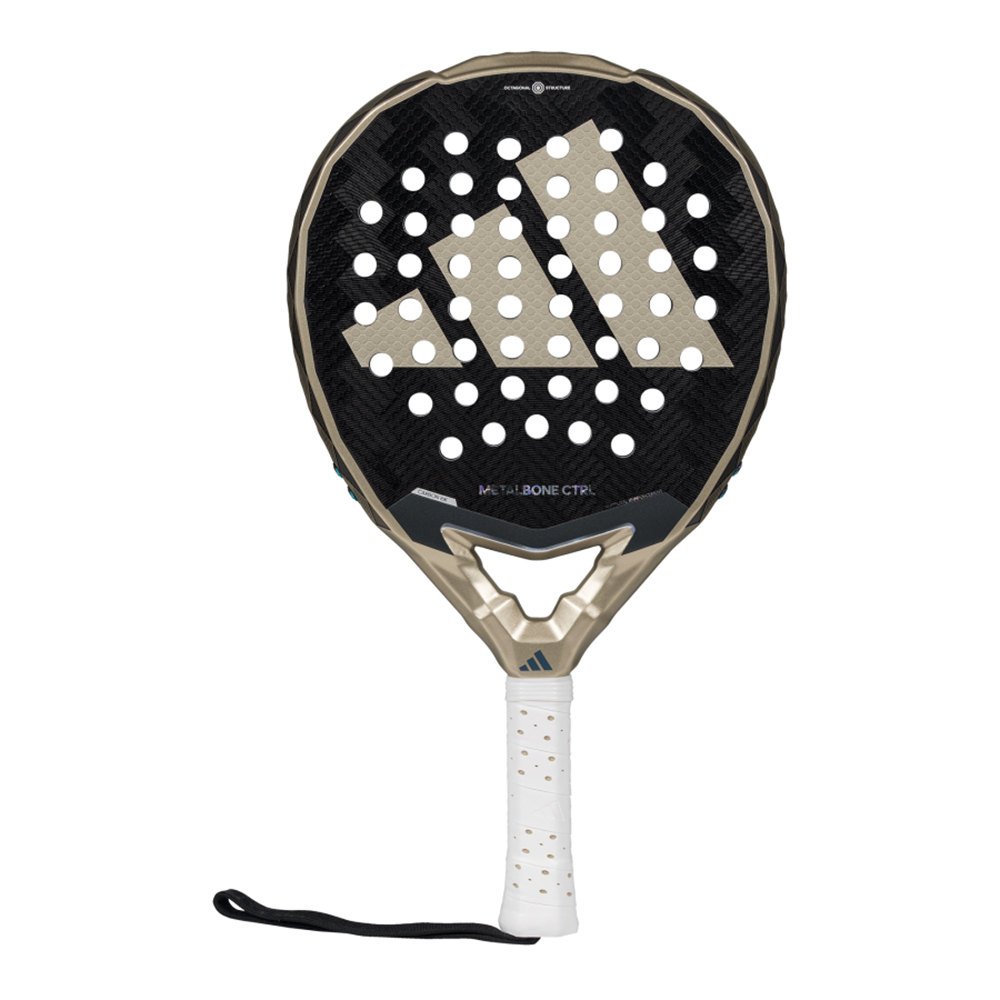 Adidas Padel Metalbone Ctrl 3.4 2025 Padel Racket Golden Adidas Padel Metalbone Ctrl 3.4 2025 Padel Racket Golden von Adidas Padel