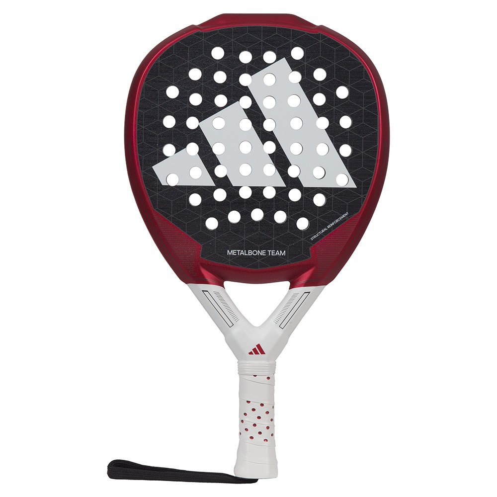 Adidas Padel Metalbone Team 3.3 Padel Racket Rot Adidas Padel Metalbone Team 3.3 Padel Racket Rot von Adidas Padel