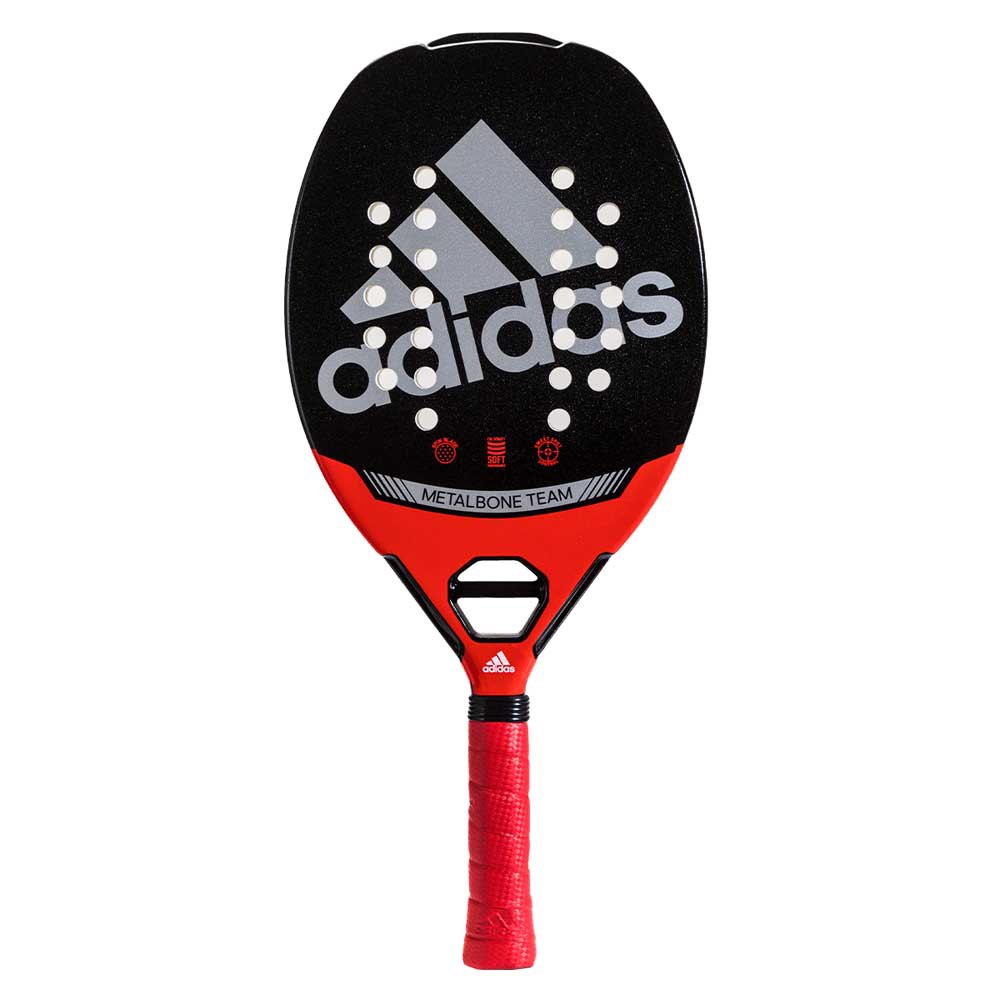 Adidas Padel Metalbone Team H24 Beach Tennis Racket Rot Adidas Padel Metalbone Team H24 Beach Tennis Racket Rot von Adidas Padel
