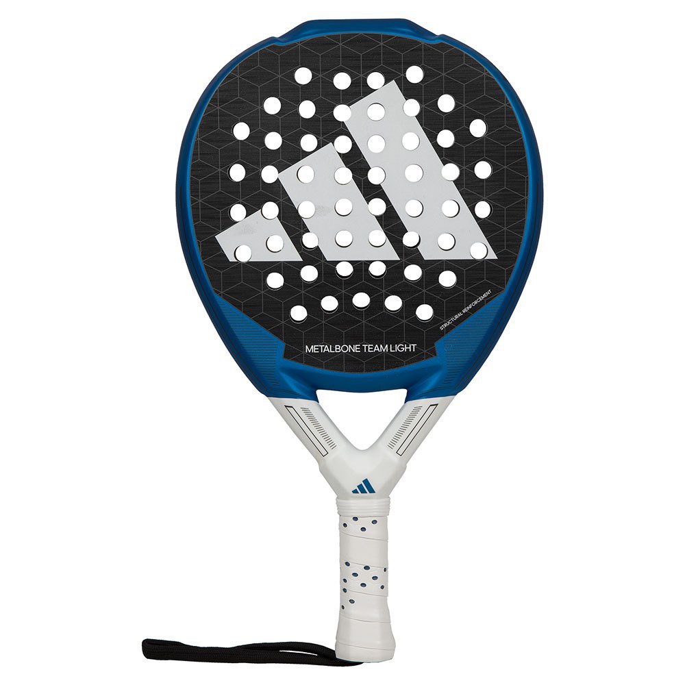 Adidas Padel Metalbone Team Light 3.3 Padel Racket Durchsichtig von Adidas Padel