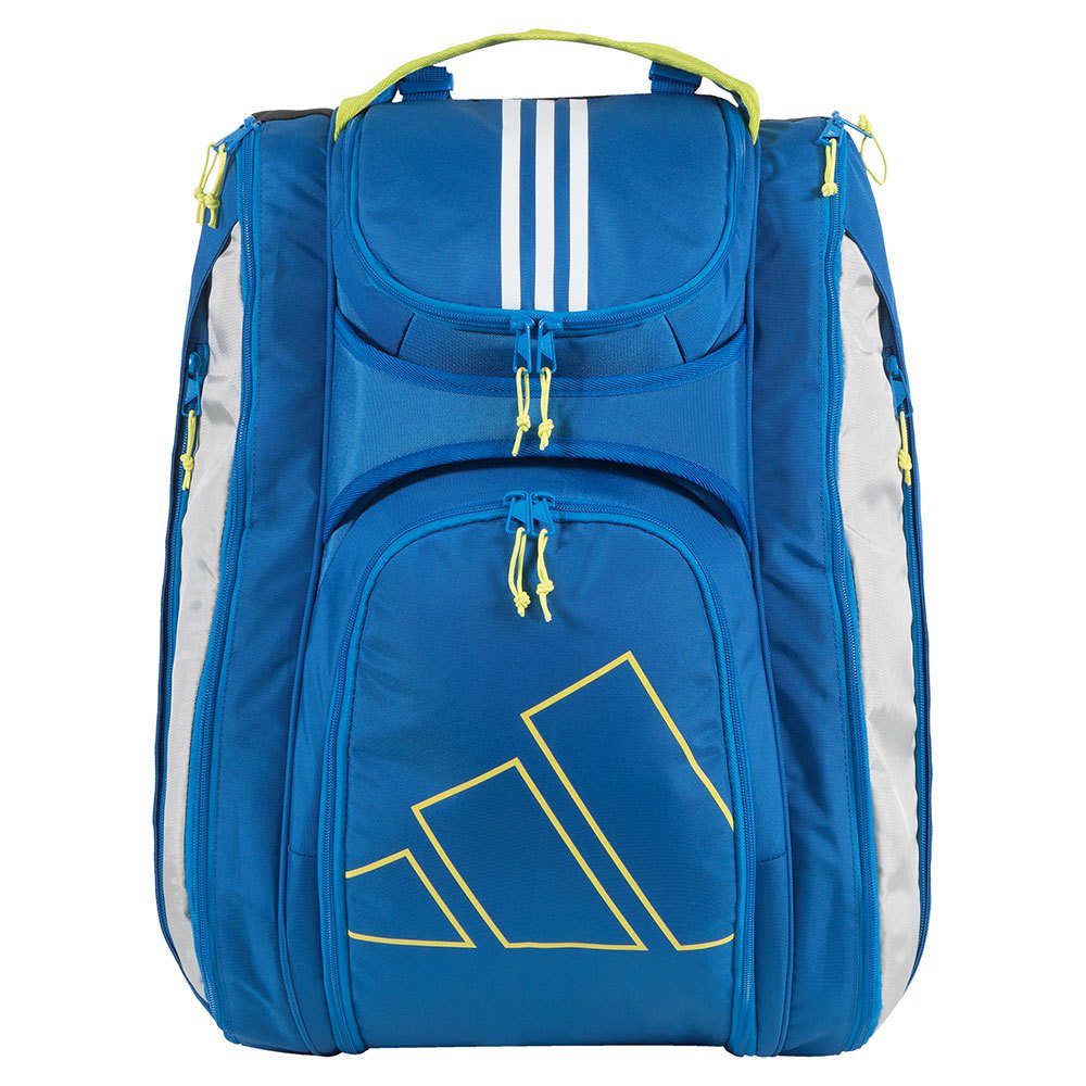 Adidas Padel Multigame 3.3 Padel Racket Bag Blau Adidas Padel Multigame 3.3 Padel Racket Bag Blau von Adidas Padel