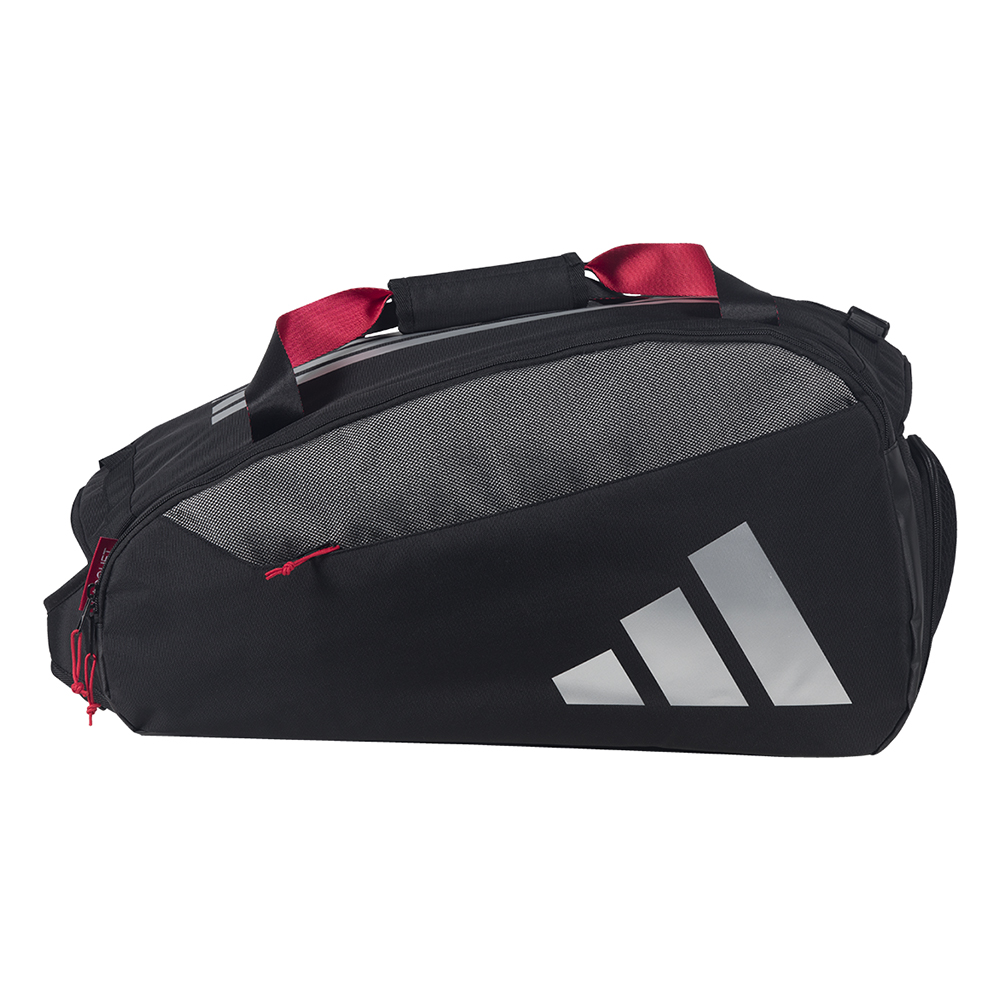 Adidas Padel Multigame 3.4 Padel Racket Bag Schwarz Adidas Padel Multigame 3.4 Padel Racket Bag Schwarz von Adidas Padel