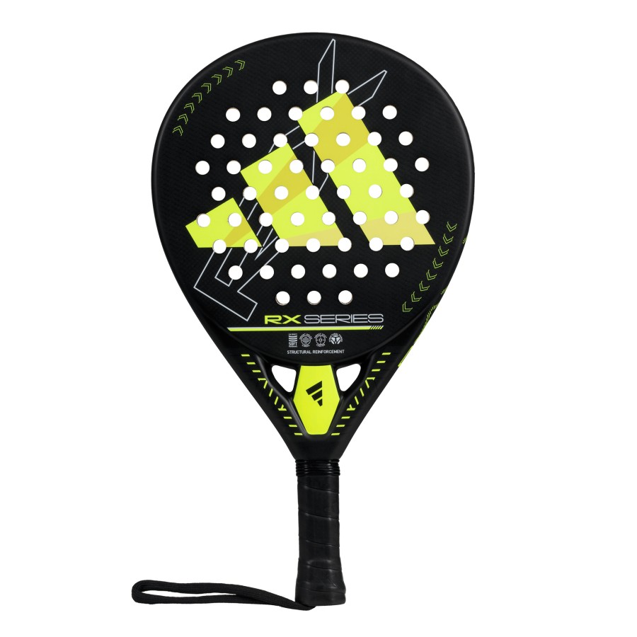 Adidas Padel Rx Series Lime 3.4 2025 Padel Racket Gelb Adidas Padel Rx Series Lime 3.4 2025 Padel Racket Gelb von Adidas Padel