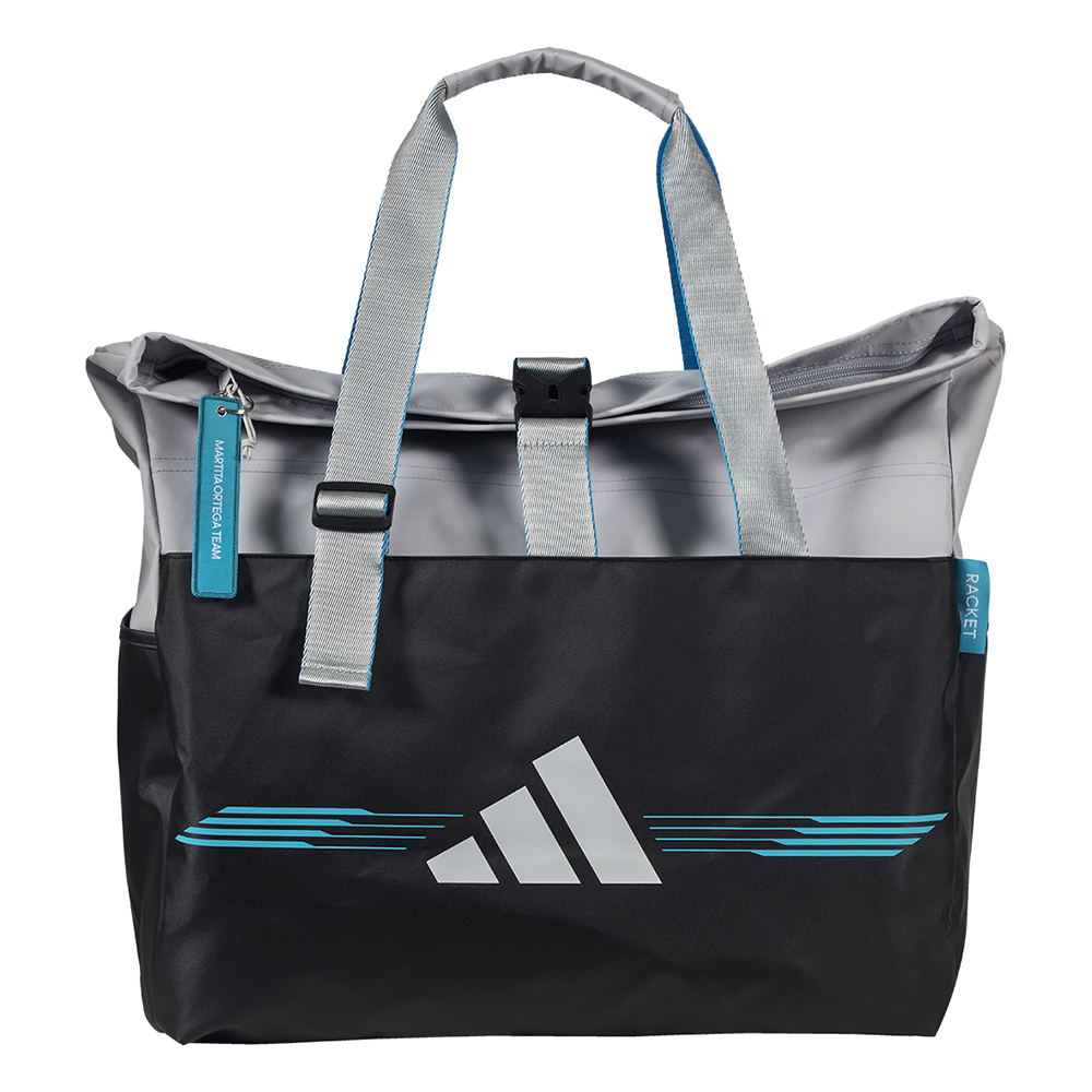Adidas Padel Weekend 3.4 Duffle Bag Schwarz Adidas Padel Weekend 3.4 Duffle Bag Schwarz von Adidas Padel