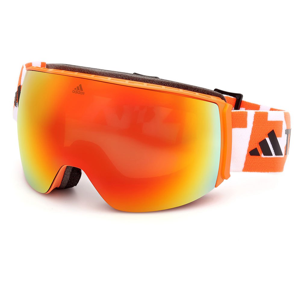 Adidas Sport Sp0053 Ski Goggles Orange Adidas Sport Sp0053 Ski Goggles Orange von Adidas Sport