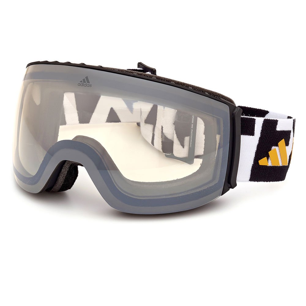 Adidas Sport Sp0053 Ski Goggles Schwarz Adidas Sport Sp0053 Ski Goggles Schwarz von Adidas Sport