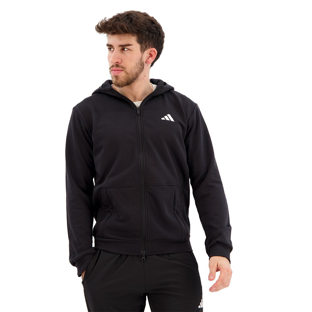 Adidas Dk Top Hoodie Schwarz L Mann von Adidas