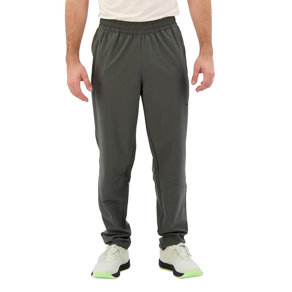 Adidas Wo Woven Pants Grau XL Mann von Adidas