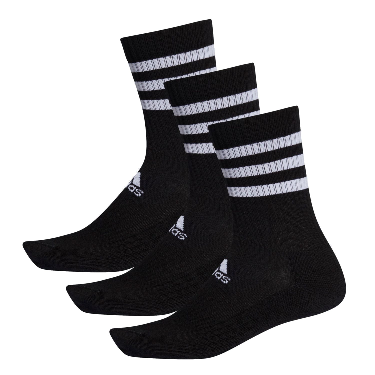 3 Paar adidas CSH CREW 3p Tennissocken Sportspocken Unisex von Adidas