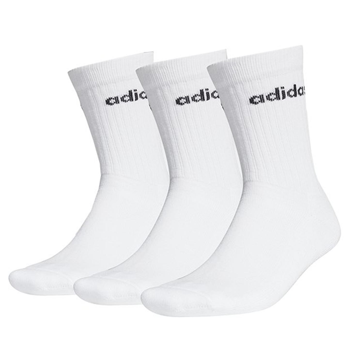 3 Paar adidas HC CREW 3p Tennissocken Sportspocken Unisex 3 Paar adidas HC CREW 3p Tennissocken Sportspocken Unisex von Adidas