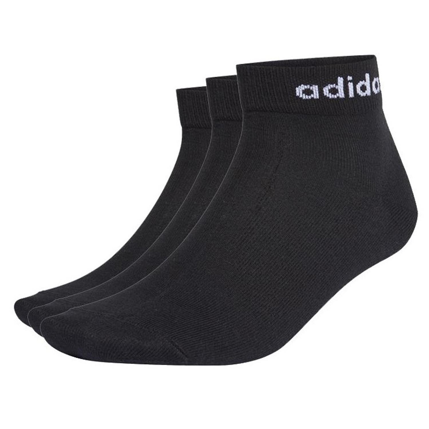 adidas NC Ankle Sneaker / Quarter Socken Unisex Kurzsocke Knöchellang 3 Paar von Adidas