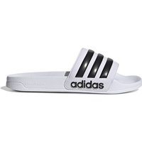 ADIDAS Badeslipper Badesandalen Adilette Shower Weiß ADIDAS Badeslipper Badesandalen Adilette Shower Weiß von Adidas