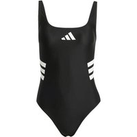 ADIDAS Damen Badeanzug 3-Streifen U-back ADIDAS Damen Badeanzug 3-Streifen U-back von Adidas