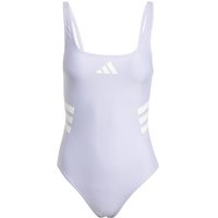 ADIDAS Damen Badeanzug 3-Streifen U-back ADIDAS Damen Badeanzug 3-Streifen U-back von Adidas