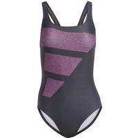 ADIDAS Damen Badeanzug Big Bars Graphic ADIDAS Damen Badeanzug Big Bars Graphic von Adidas