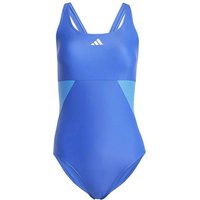 ADIDAS Damen Badeanzug Colorblock C-Back von Adidas