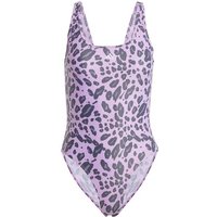 ADIDAS Damen Badeanzug Essentials Animal Print U-Back ADIDAS Damen Badeanzug Essentials Animal Print U-Back von Adidas