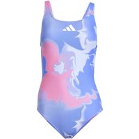 ADIDAS Damen Badeanzug Tie-Dyed Graphic V-Back ADIDAS Damen Badeanzug Tie-Dyed Graphic V-Back von Adidas