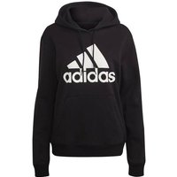 ADIDAS Damen Big Logo Regular Fleece Hoodie von Adidas