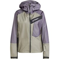 ADIDAS Damen Funktionsjacke Terrex Techrock Light GORE-TEX Active von Adidas