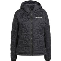 ADIDAS Damen Funktionsjacke Terrex Xperior PrimaLoft Loose Fill Hooded Isolationsjacke von Adidas