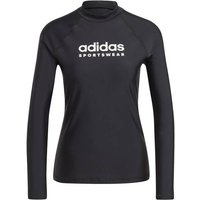ADIDAS Damen Hemd Rashguard ADIDAS Damen Hemd Rashguard von Adidas