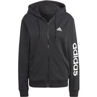 ADIDAS Damen Jacke Essentials Linear French Terry von Adidas