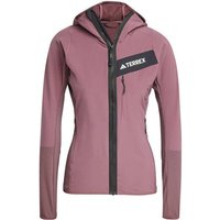 ADIDAS Damen Jacke TERREX Techrock Wind von Adidas