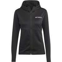 ADIDAS Damen Jacke TERREX XPERIOR LIGHT HOODED FLEECE von Adidas