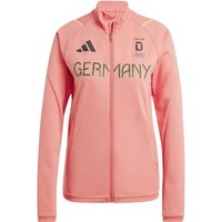 ADIDAS Damen Jacke Team Deutschland von Adidas
