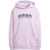 ADIDAS Damen Kapuzensweat All SZN Graphic von Adidas