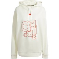 ADIDAS Damen Kapuzensweat French Terry Print ADIDAS Damen Kapuzensweat French Terry Print von Adidas