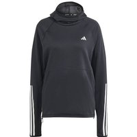 ADIDAS Damen Kapuzensweat Own the Run 3-Streifen ADIDAS Damen Kapuzensweat Own the Run 3-Streifen von Adidas